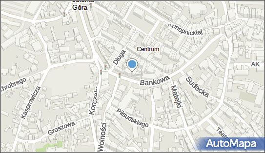 Planet Cash - Bankomat, Bankowa 34, Jelenia Góra 58-500, godziny otwarcia