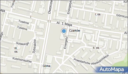 Planet Cash - Bankomat, Energetyka 6B, Konin 62-510, godziny otwarcia