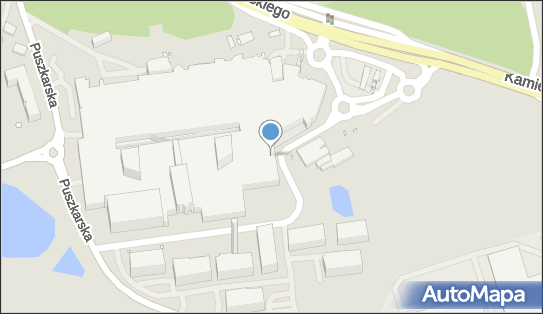 Planet Cash - Bankomat, Kamieńskiego 11, Kraków 30-644