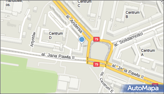 Planet Cash - Bankomat, Os.Centrum D Bl. 1, Kraków 31-932, godziny otwarcia