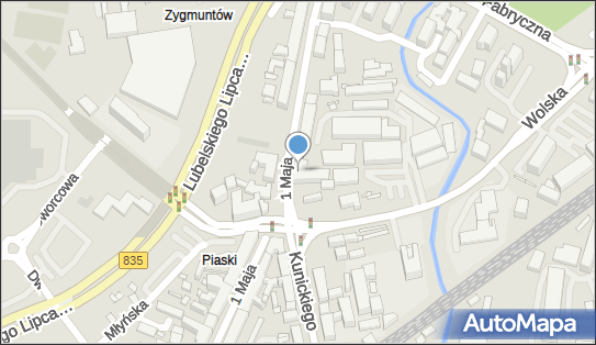 Planet Cash - Bankomat, 1 Maja 16A, Lublin 20-410, godziny otwarcia