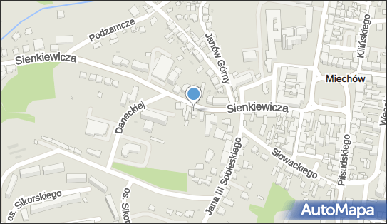 Planet Cash - Bankomat, Sienkiewicza 19, Miechów 32-200