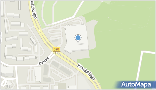 Planet Cash - Bankomat, Krasickiego 1B, Olsztyn 11-041