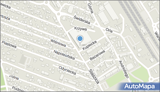 Planet Cash - Bankomat, Kupiecka 2, Otwock 05-400