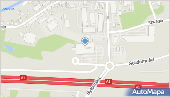 Planet Cash - Bankomat, Bytomska 41, Piekary Śląskie 41-940