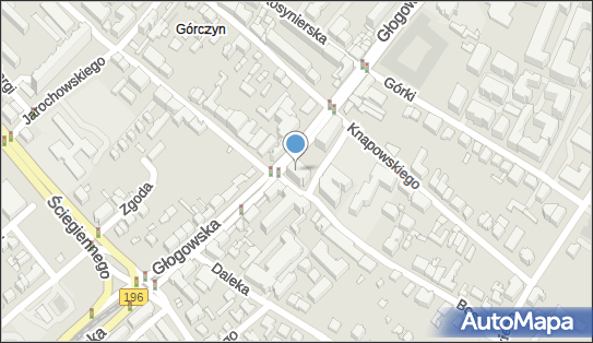 Planet Cash - Bankomat, Głogowska 161, Poznań 60-126, godziny otwarcia