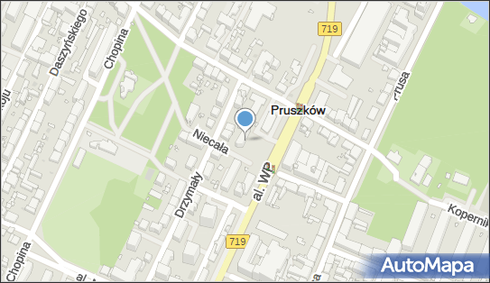 Planet Cash - Bankomat, Niecała 10, Pruszków 05-800, godziny otwarcia