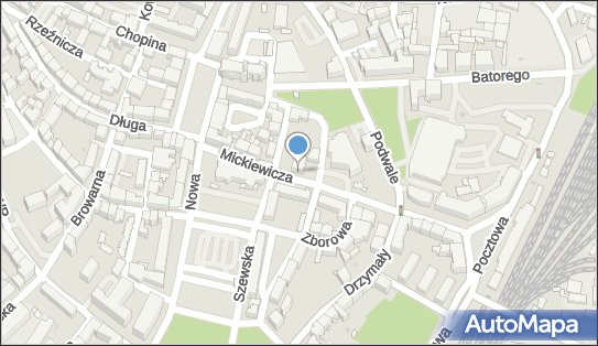 Planet Cash - Bankomat, Mickiewicza 10a, Racibórz 47-400, godziny otwarcia