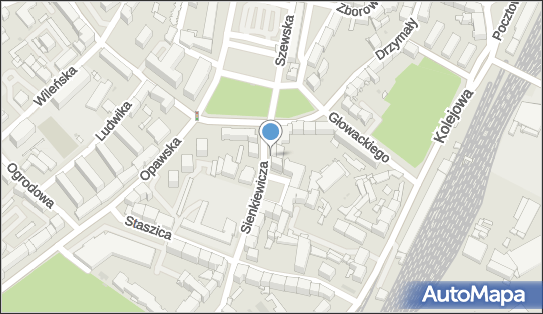 Planet Cash - Bankomat, Sienkiewicza 2, Racibórz 87-100, godziny otwarcia