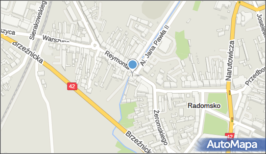 Planet Cash - Bankomat, Reymonta 19, Radomsko 97-500, godziny otwarcia