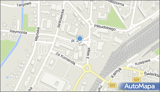 Planet Cash - Bankomat, 3 Maja 30, Rybnik 44-200, godziny otwarcia