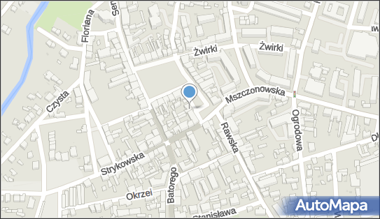 Planet Cash - Bankomat, Rynek 13, Skierniewice 96-100