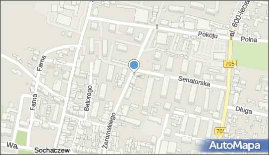 Planet Cash - Bankomat, Żeromskiego 16, Sochaczew 96-500