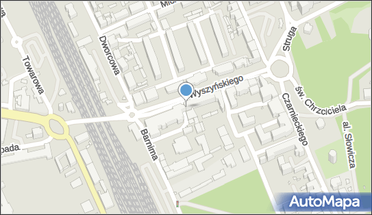 Planet Cash - Bankomat, Stefana Wyszyńskiego 16A-D, Stargard 73-110