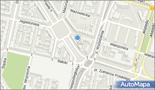 Planet Cash - Bankomat, Al. Jana Pawła 3/4, Szczecin 70-413, godziny otwarcia