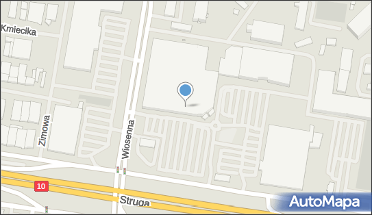 Planet Cash - Bankomat, Wiosenna 32, Szczecin 70-807