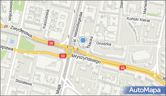 Planet Cash - Bankomat, Wyszyńskiego 1, Szczecin 70-202, godziny otwarcia