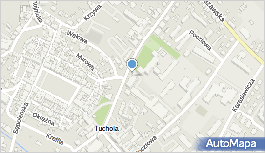 Planet Cash - Bankomat, Nowodworskiego 7, Tuchola 89-500, godziny otwarcia