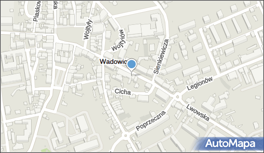 Planet Cash - Bankomat, Lwowska 16, Wadowice 34-100, godziny otwarcia