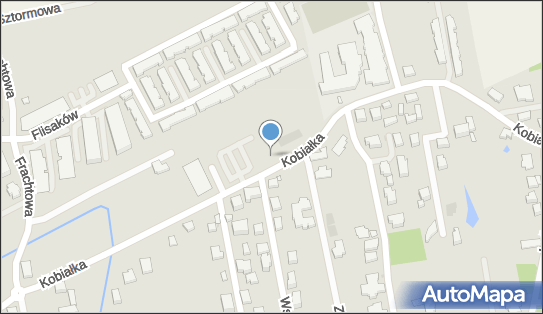 Planet Cash - Bankomat, Kobiałka 39, Warszawa 03-044