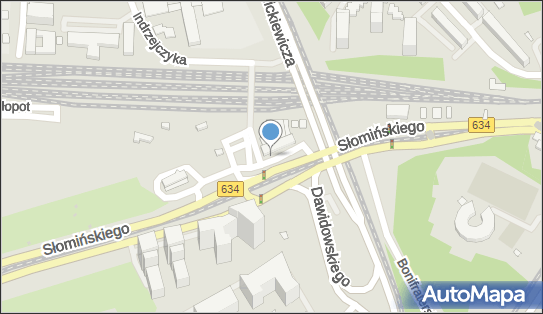 Planet Cash - Bankomat, Słomińskiego Zygmunta 6, Warszawa 00-204, godziny otwarcia