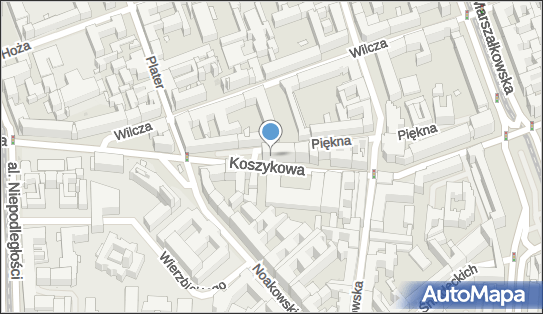 Planet Cash - Bankomat, Piękna 49, Warszawa 00-547, godziny otwarcia