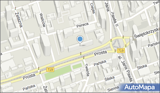 Planet Cash - Bankomat, Prosta 2/14, Warszawa 00-850, godziny otwarcia