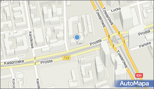 Planet Cash - Bankomat, Prosta 68, Warszawa 00-838, godziny otwarcia