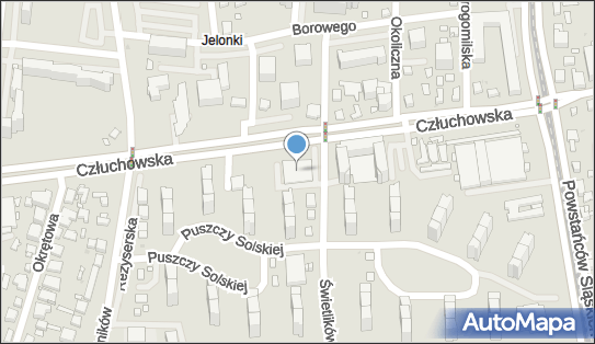 Planet Cash - Bankomat, Świetlików 9, Warszawa 01-389