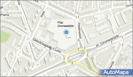 Planet Cash - Bankomat, pl. Grunwaldzki 22, Wrocław 50-363