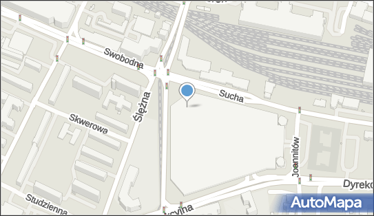 Planet Cash - Bankomat, Sucha 1, Wrocław 50-086