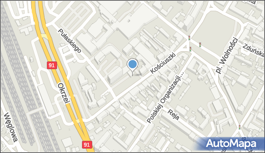 Planet Cash - Bankomat, Kościuszki 18-20, Włocławek 87-800, godziny otwarcia