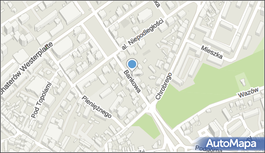 Planet Cash - Bankomat, Bankowa 5, Zielona Góra 65-950, godziny otwarcia