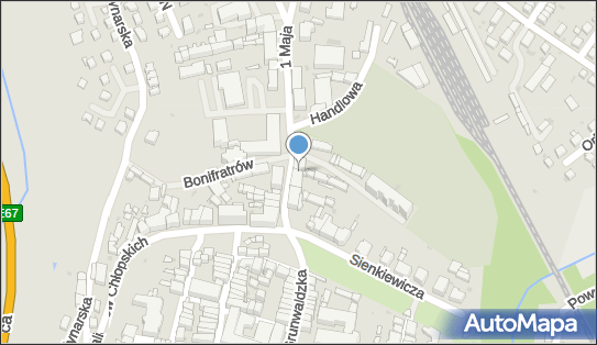 Planet Cash - Bankomat, 1 Maja 6, Ząbkowice Śląskie 57-200, godziny otwarcia