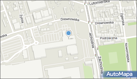 Planet Cash - Bankomat, Drewnowska 58, Łódź 91-002