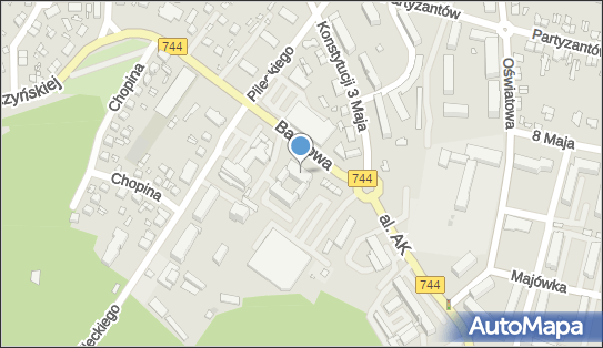 Planet Cash - Bankomat, Bankowa 5, Starachowice 27-200, godziny otwarcia