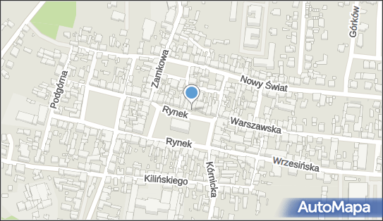 Planet Cash - Bankomat, Rynek 32-33, Swarzędz 62-020, godziny otwarcia