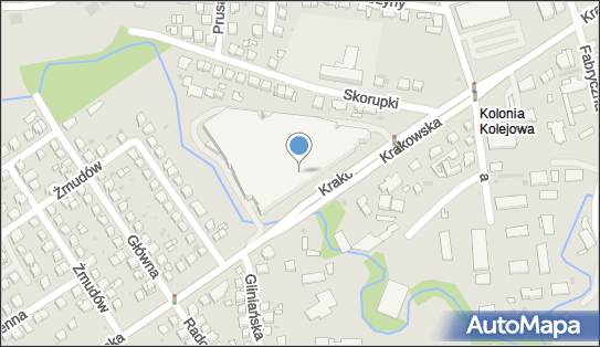 Planet Cash - Bankomat, Krakowska 149, Tarnów 33-100