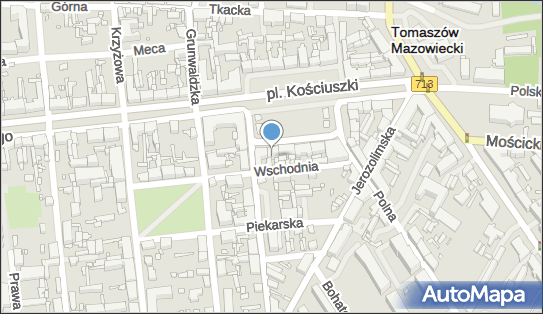 Planet Cash - Bankomat, pl. Kościuszki 12, Tomaszów Mazowiecki 97-200, godziny otwarcia