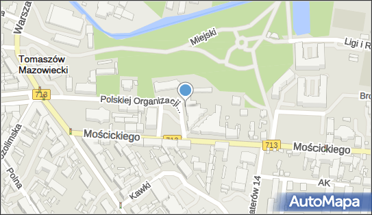 Planet Cash - Bankomat, Polskiej Organizacji Wojskowej 17 97-200, godziny otwarcia