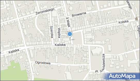 Planet Cash - Bankomat, Wojska Polskiego 18, Turek 62-700, godziny otwarcia