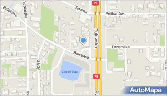 Planet Cash - Bankomat, Baletowa 2, Warszawa 02-867, godziny otwarcia