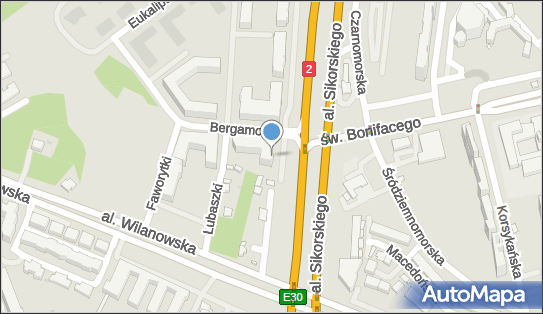 Planet Cash - Bankomat, Bergamotki 1, Warszawa 02-765, godziny otwarcia