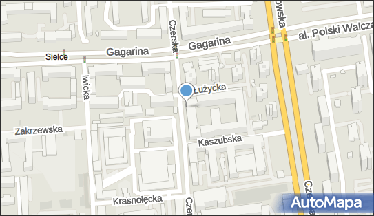 Planet Cash - Bankomat, Czerska 18, Warszawa 00-732, godziny otwarcia