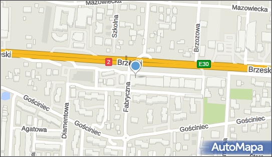 Planet Cash - Bankomat, Trakt Brzeski 52A, Warszawa 05-077, godziny otwarcia