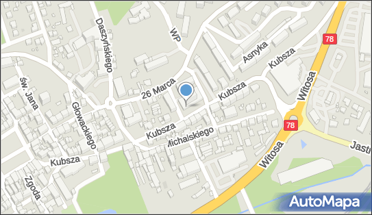 Planet Cash - Bankomat, Kubsza 27, Wodzisław Śląski 44-300, godziny otwarcia