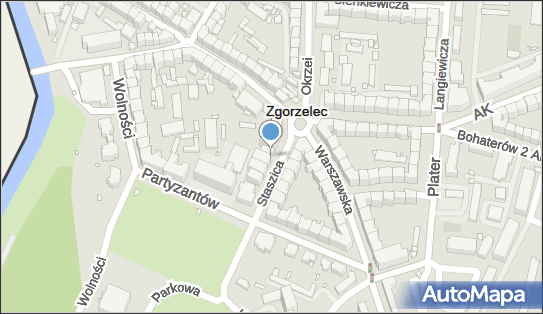 Planet Cash - Bankomat, Staszica 6, Zgorzelec 59-900