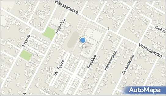 Planet Cash - Bankomat, Staszica 2, Łomianki 05-092, godziny otwarcia