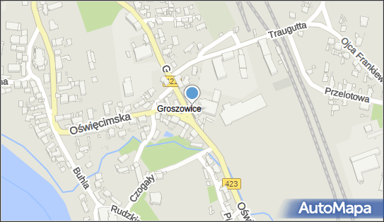 Planet Cash - Bankomat, Oświęcimska 21, Opole, godziny otwarcia