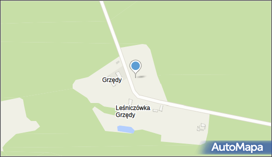 Parking Grzędy, Grzędy 2, Rajgród 19-206 - Płatny-niestrzeżony - Parking, numer telefonu